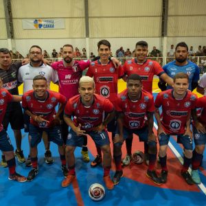 Campeonato Regional de Futsal de Nova Canaã Paulista